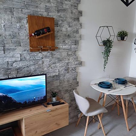 Apartment Centrum - Free Private Parking Novi Sad Dış mekan fotoğraf