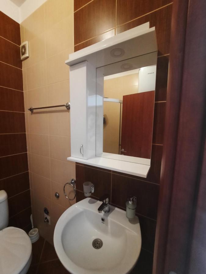 Apartment Centrum - Free Private Parking Novi Sad Dış mekan fotoğraf