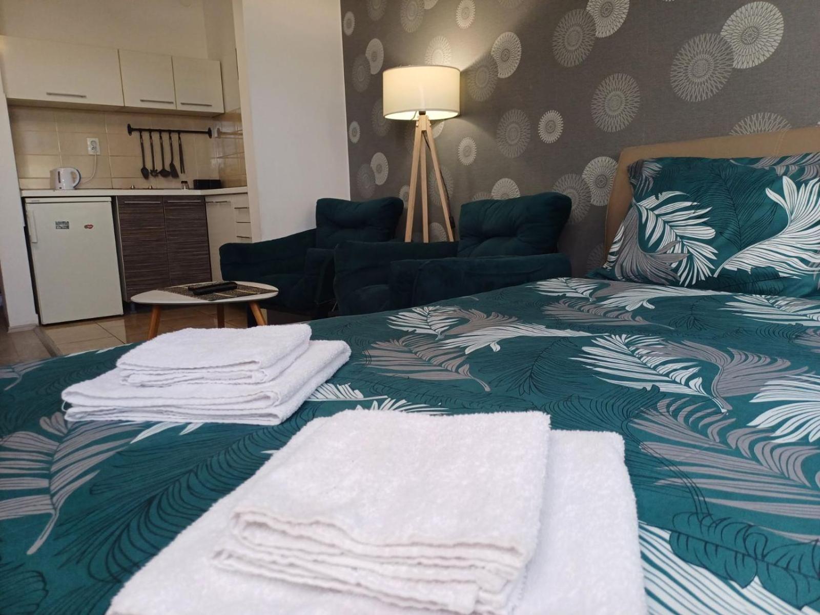 Apartment Centrum - Free Private Parking Novi Sad Dış mekan fotoğraf