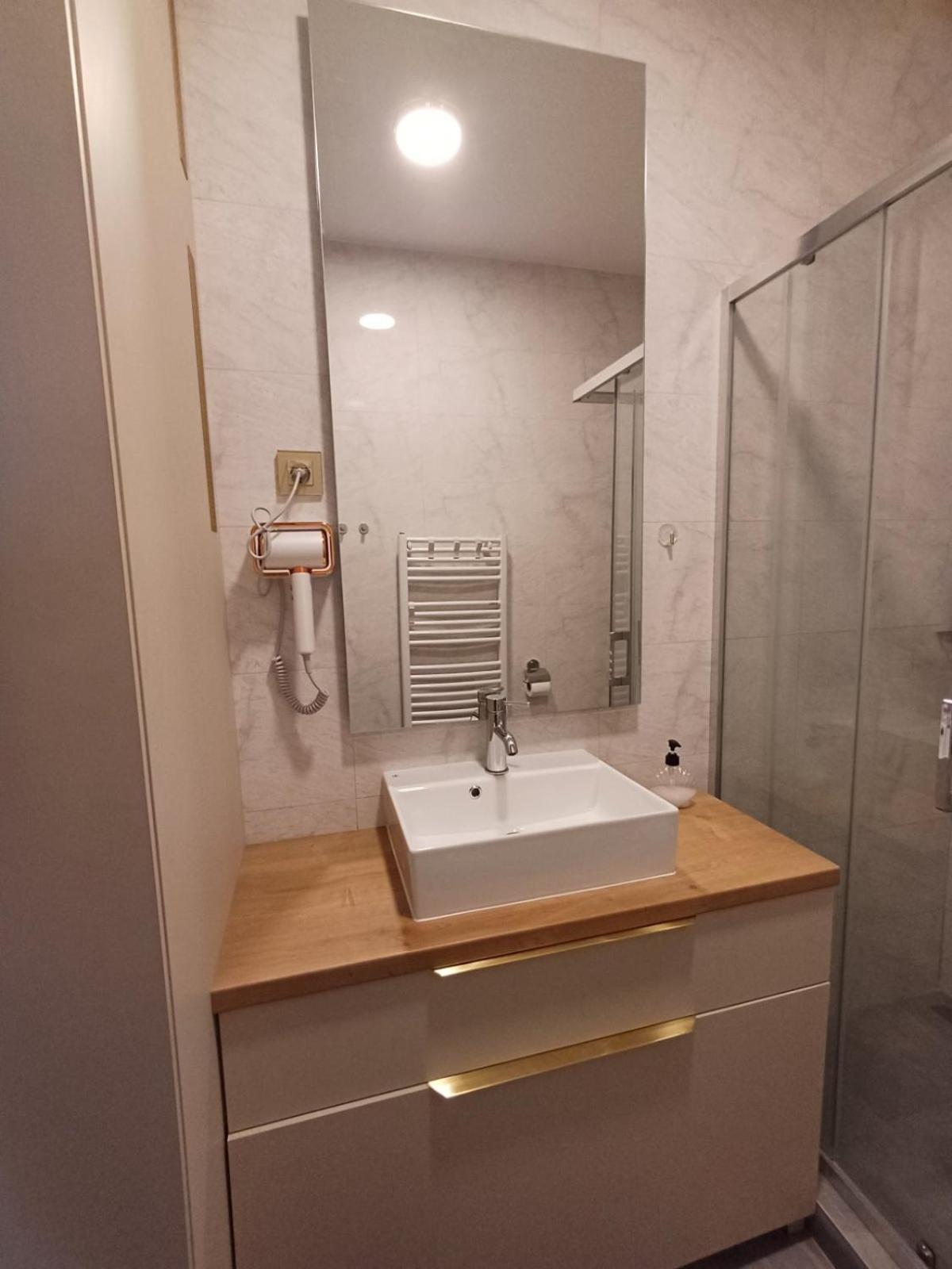 Apartment Centrum - Free Private Parking Novi Sad Dış mekan fotoğraf